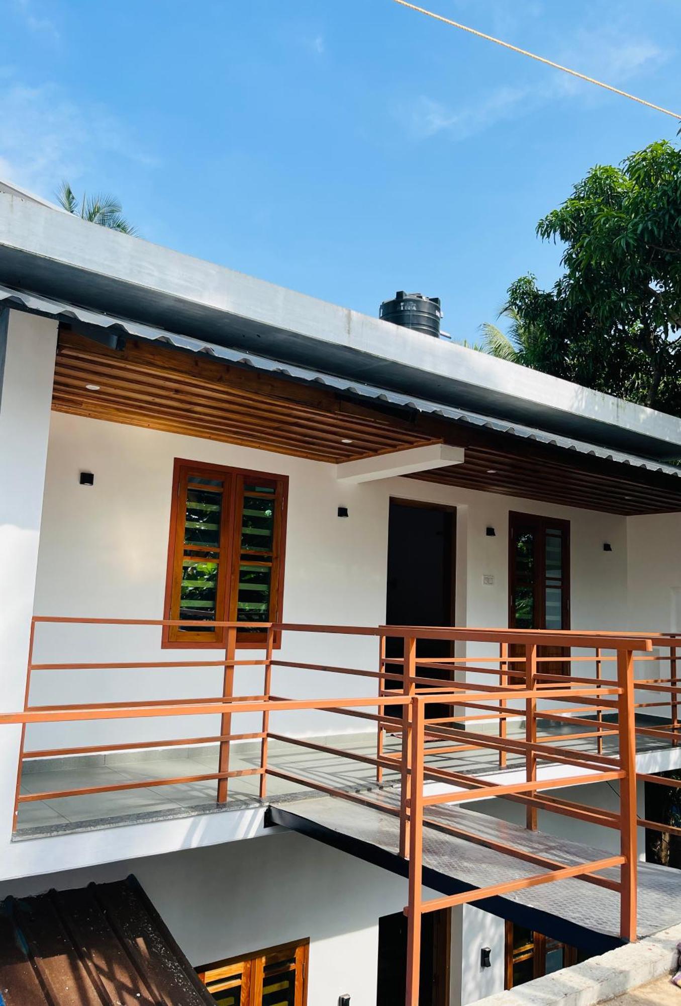 צ'ראי ביץ' Dove Cottage מראה חיצוני תמונה