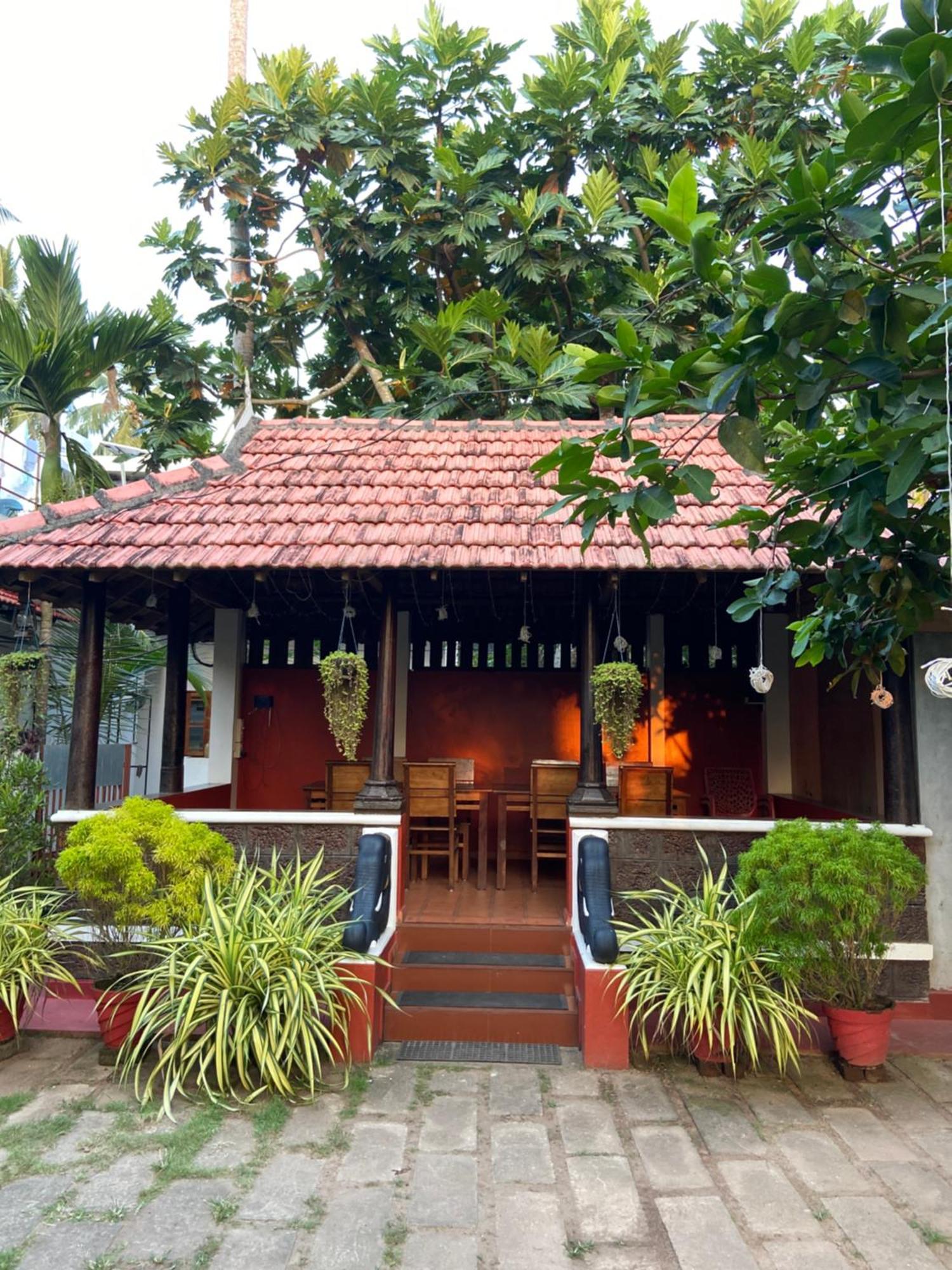 צ'ראי ביץ' Dove Cottage מראה חיצוני תמונה